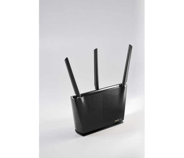 ASUS RT-AX68U (2700Mb/s a/b/g/n/ac/ax, 2xUSB) - 650985 - zdjęcie 5